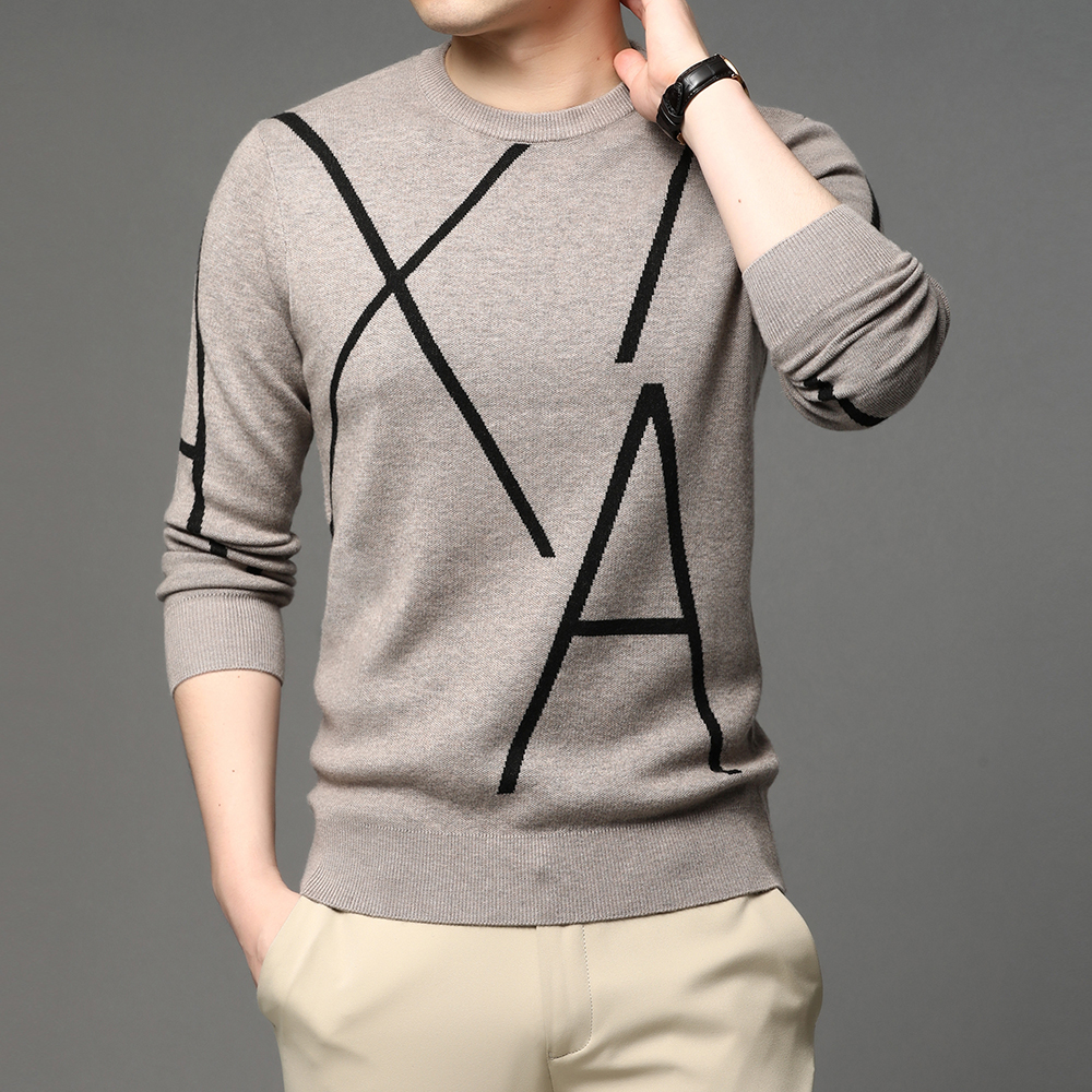 2022 New Fashion Brand Knit Hi - Winter Clothing Brands ulasan dan harga