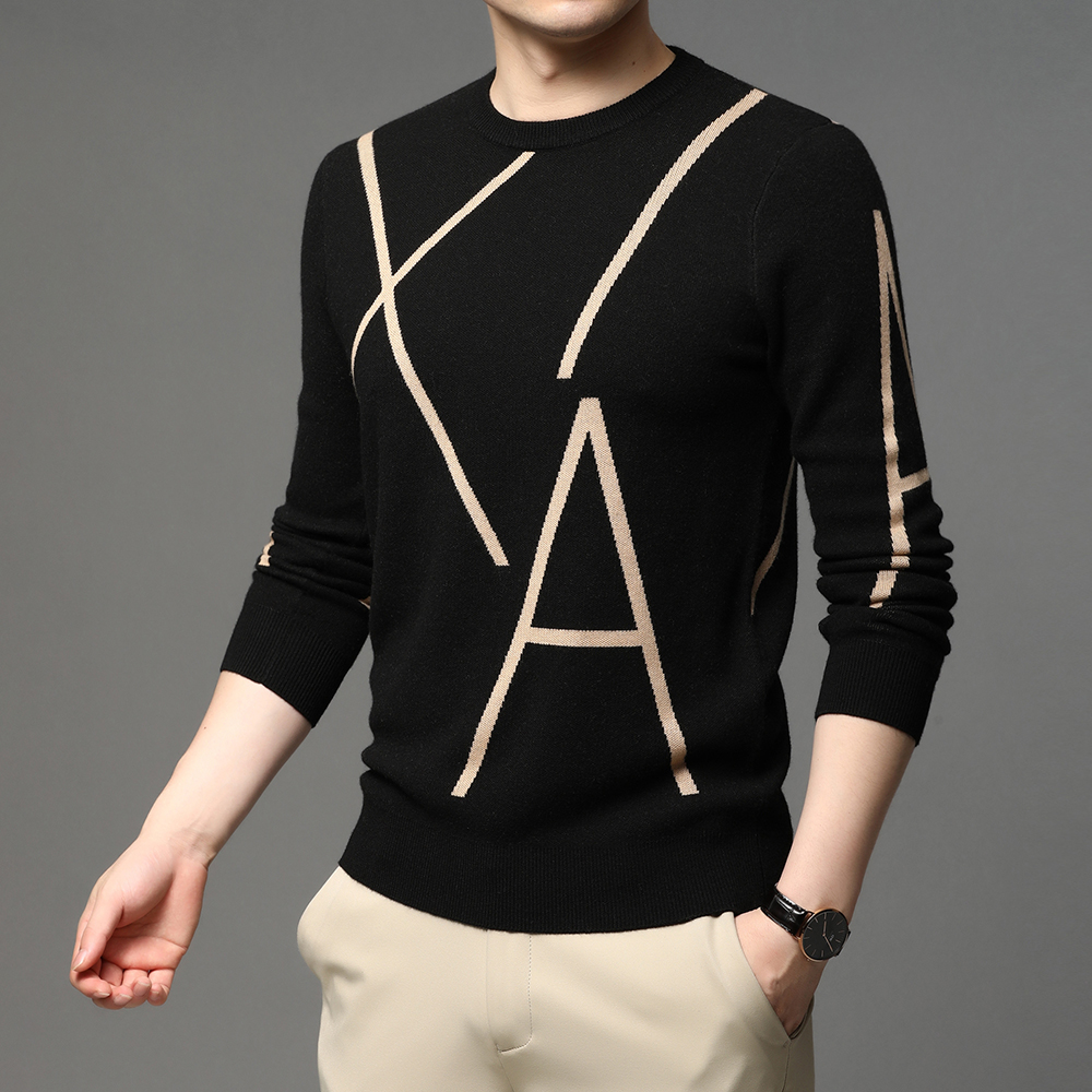 2022 New Fashion Brand Knit Hi - Winter Clothing Brands ulasan dan harga