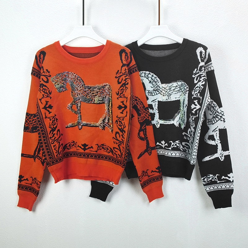Autumn Winter Knit Pullover Sw - Winter Clothing Brands ulasan dan harga