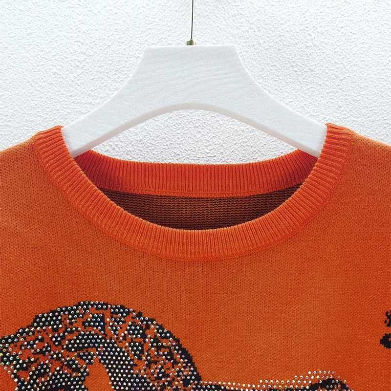 Autumn Winter Knit Pullover Sw - Winter Clothing Brands ulasan dan harga