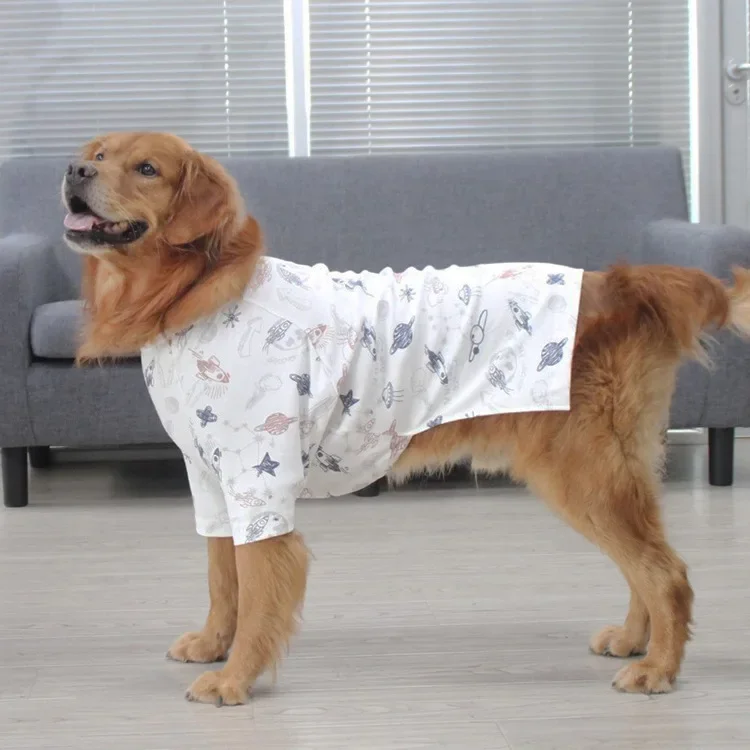Big Dog Shirt Autumn Winter La - Winter Clothing For Dogs ulasan dan harga