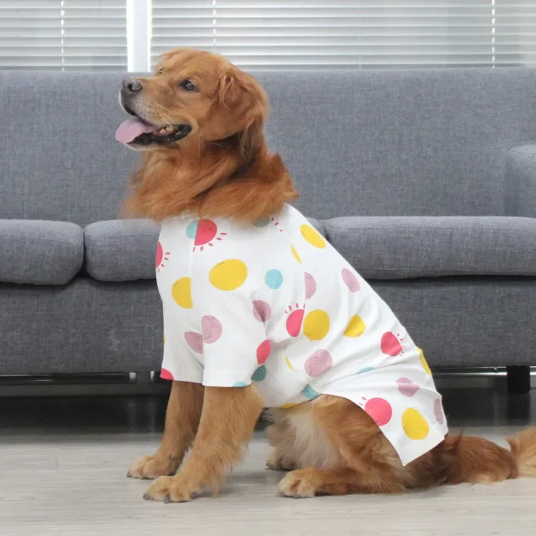 Big Dog Shirt Autumn Winter La - Winter Clothing For Dogs ulasan dan harga
