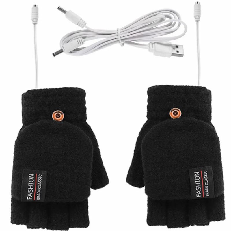 Electric Heating Gloves Hand W - Hand Warmer Reusable ulasan dan harga