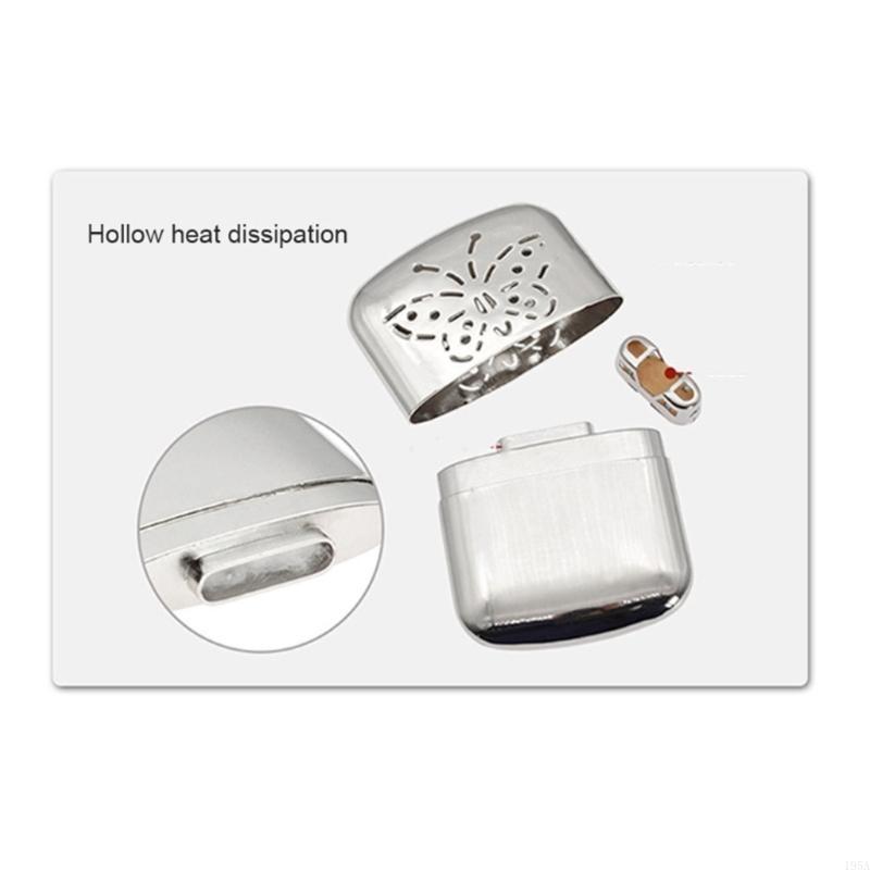 2pcs Mini Hand Warmer Reusable - Hand Warmer Reusable ulasan dan harga