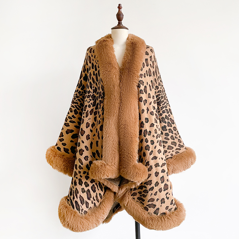 Women's Thick Warm Leopard Pri - Winter Clothing Essentials ulasan dan harga
