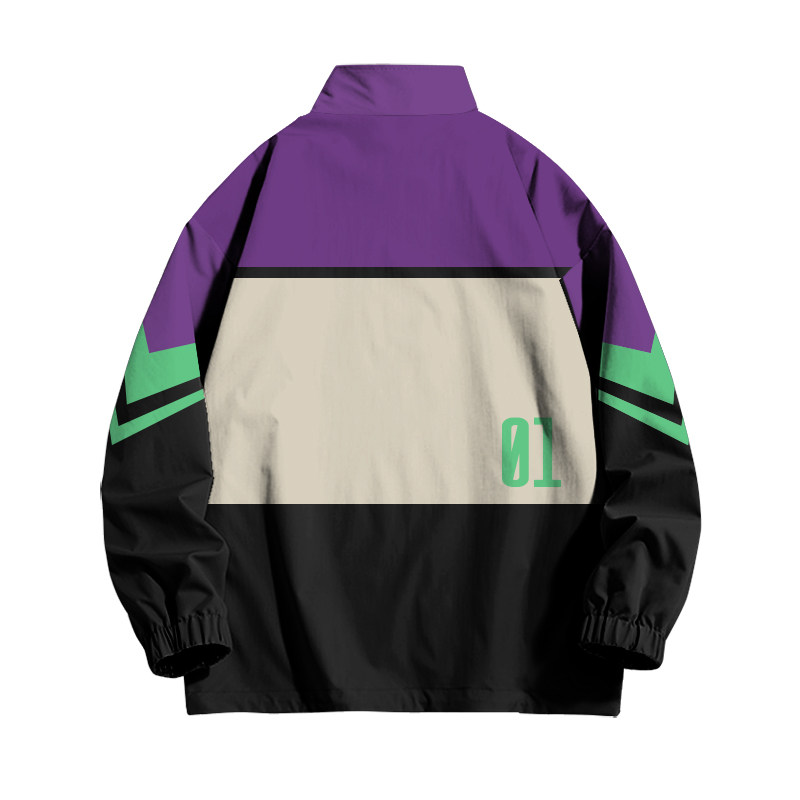 New Century Evangelion Anime T - Winter Clothing Brands ulasan dan harga