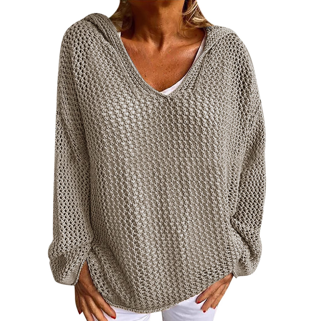 European and American Foreign  - Winter Clothing Trends For Women ulasan dan harga