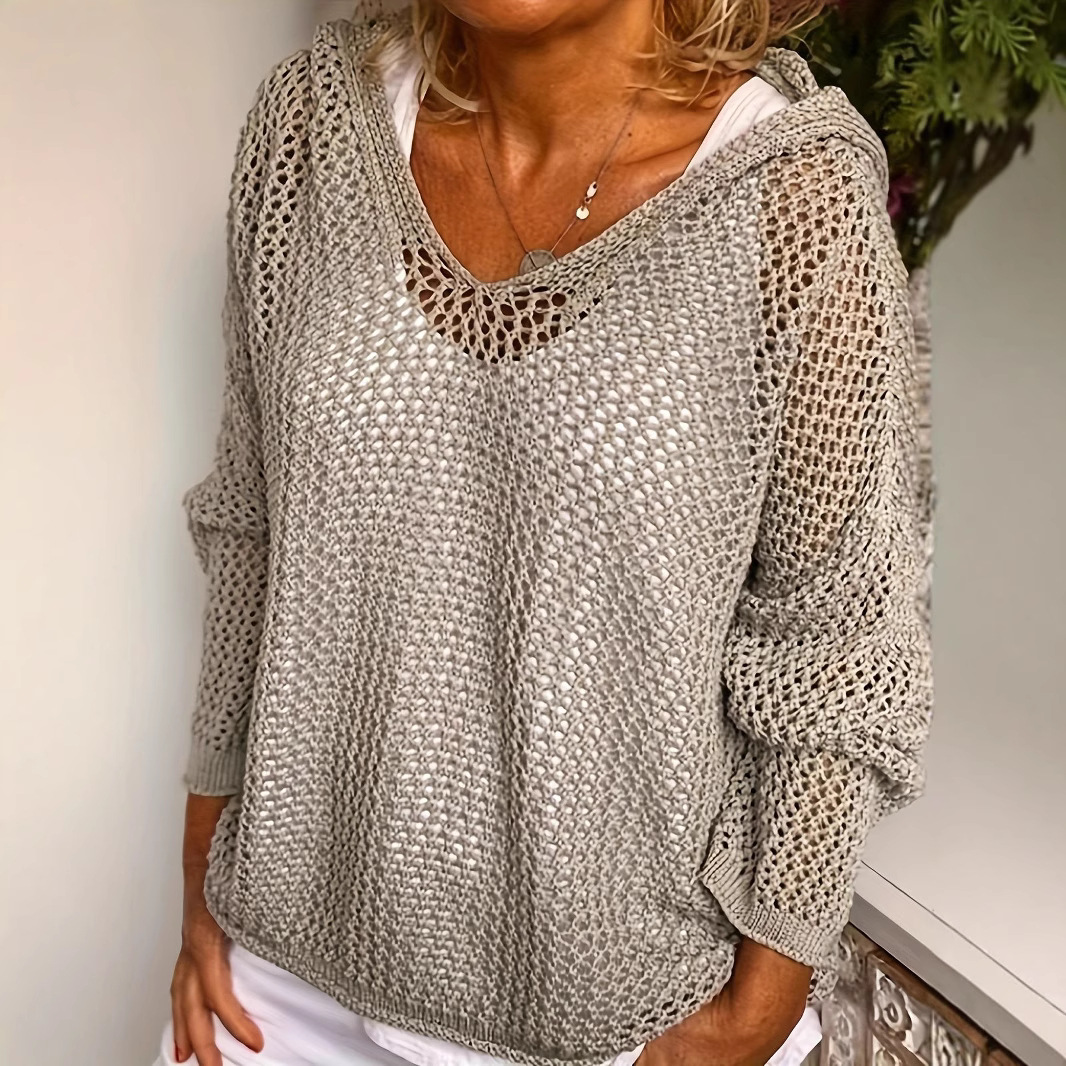 European and American Foreign  - Winter Clothing Trends For Women ulasan dan harga