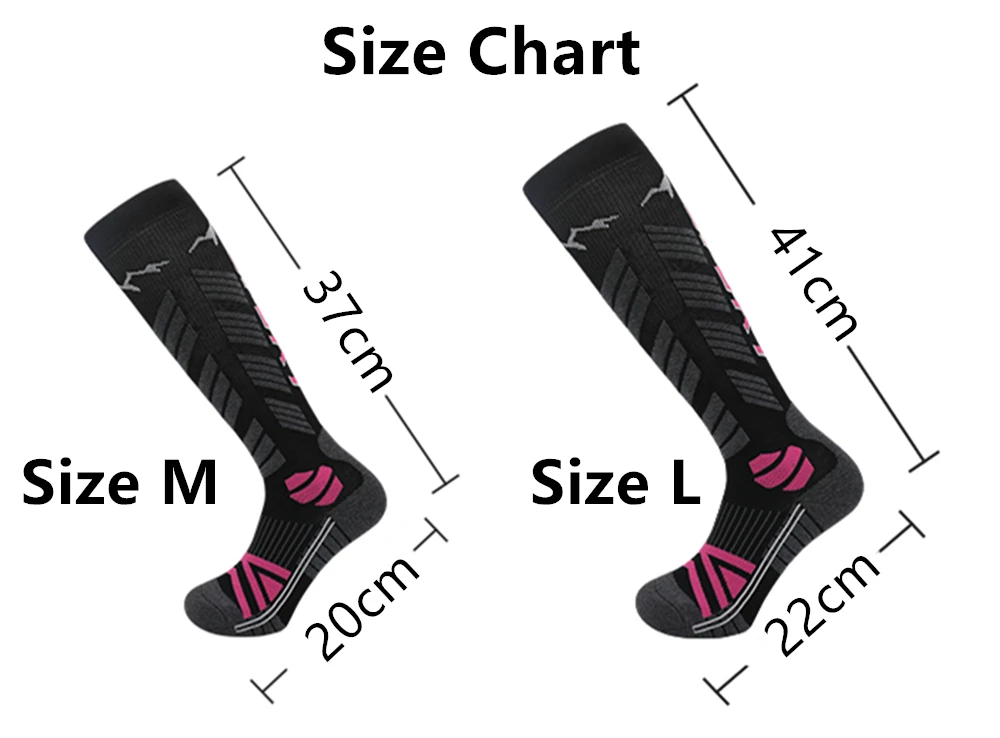 Merino Wool Outdoor Thermal So - Thermal Sock Merino ulasan dan harga