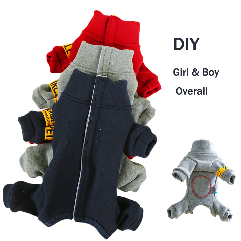 Winter Costumes for Dogs Autum - Winter Clothing For Dogs ulasan dan harga