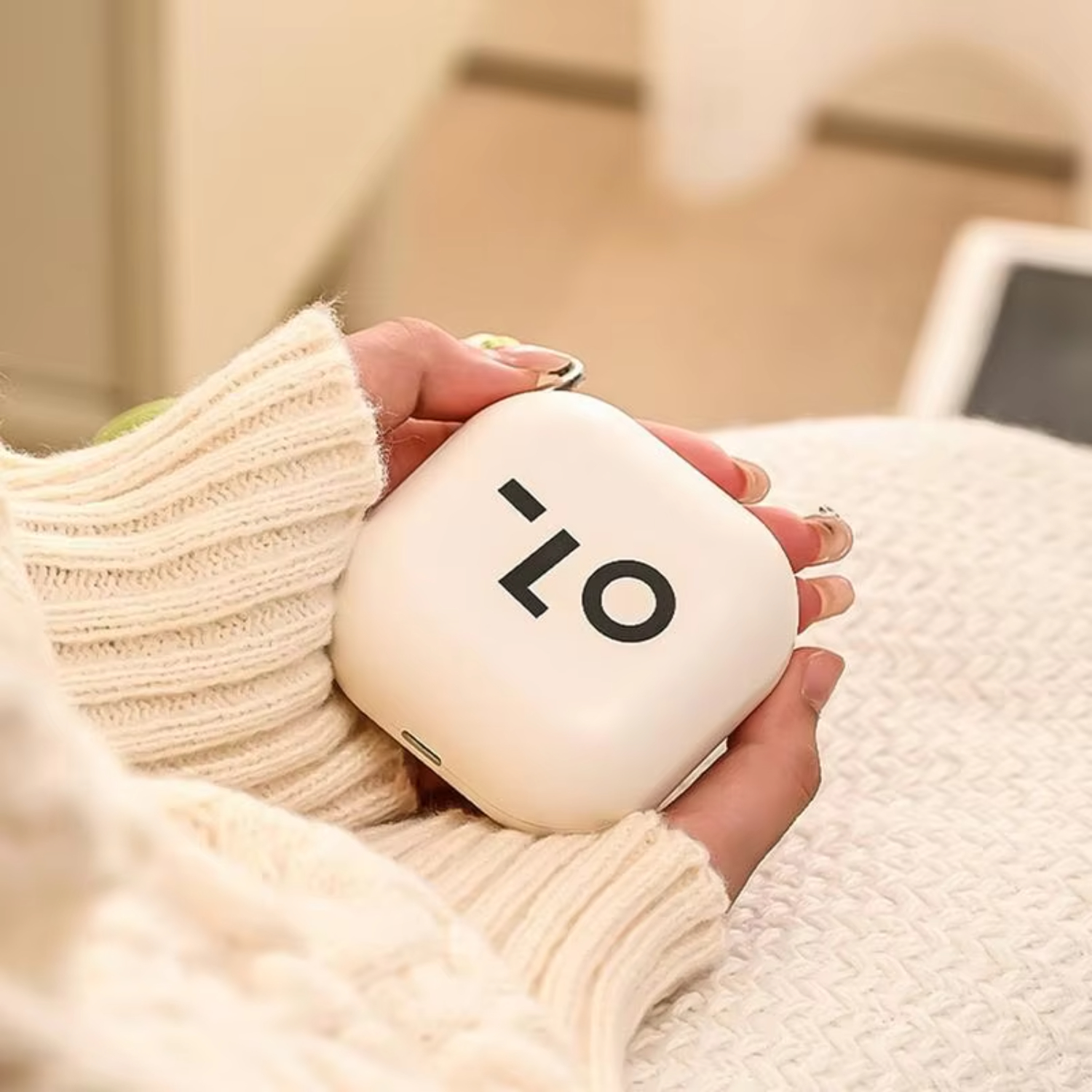 Portable Hand Warmer Hand Warm - Hand Warmer Reusable ulasan dan harga