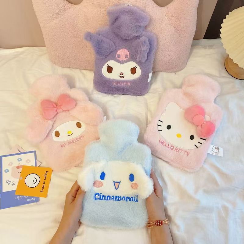 Sanrio Hello Kitty Plush Hand  - Hand Warmer Reusable ulasan dan harga