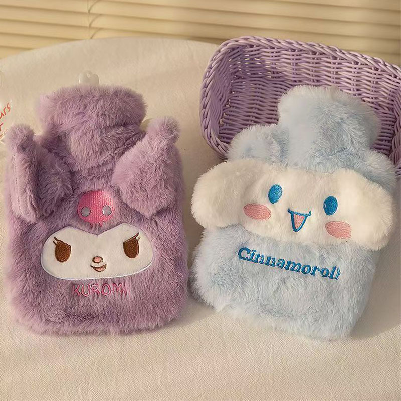 Sanrio Hello Kitty Plush Hand  - Hand Warmer Reusable ulasan dan harga