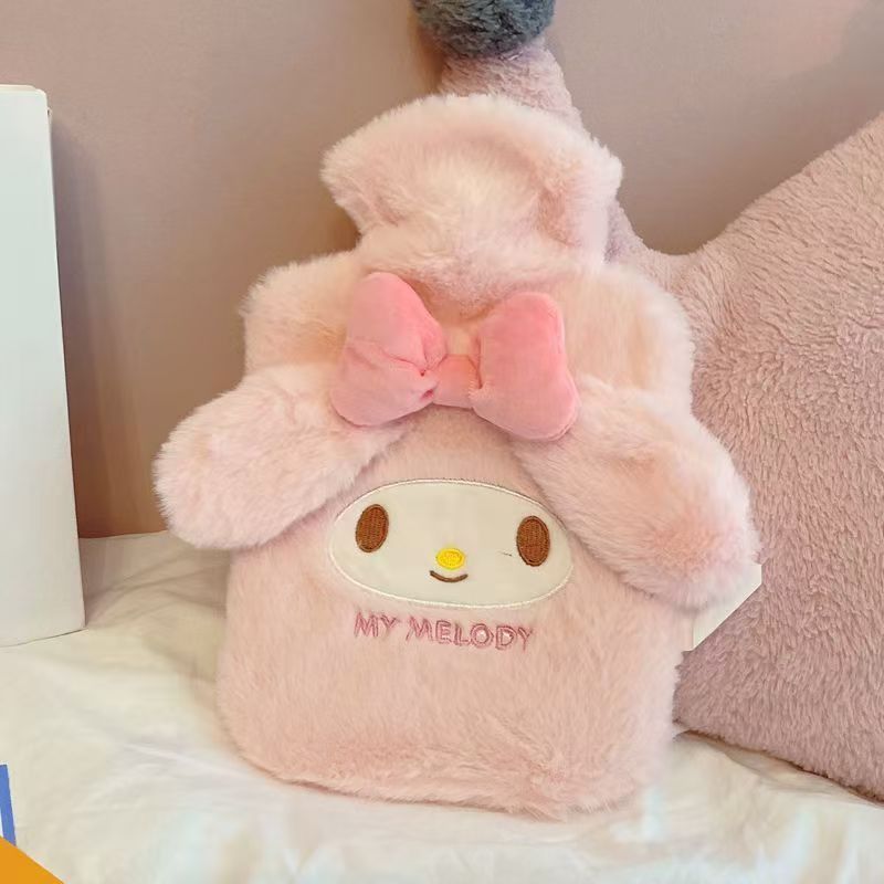 Sanrio Hello Kitty Plush Hand  - Hand Warmer Reusable ulasan dan harga