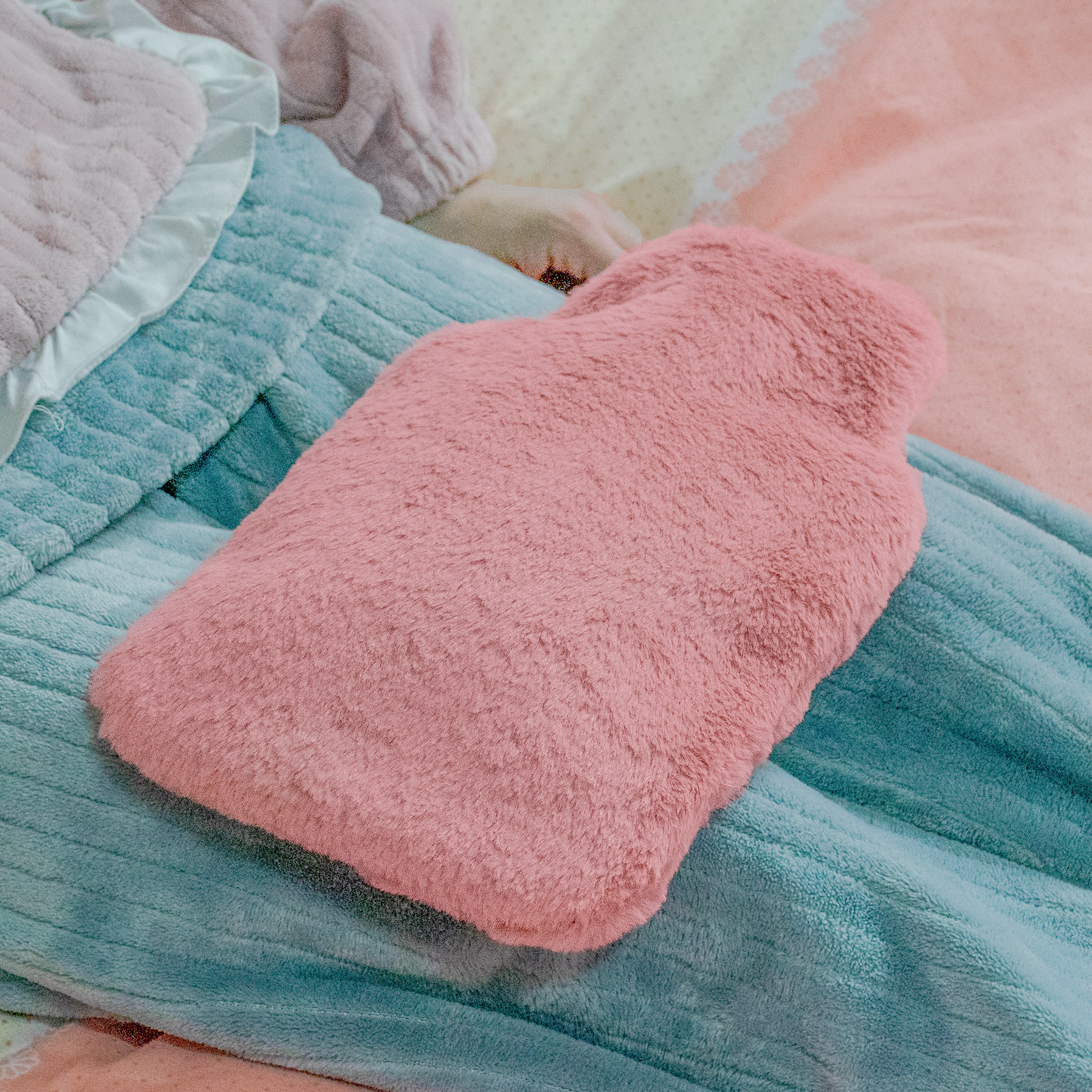 Reusable Hot Water Bottle with - Hand Warmer Reusable ulasan dan harga