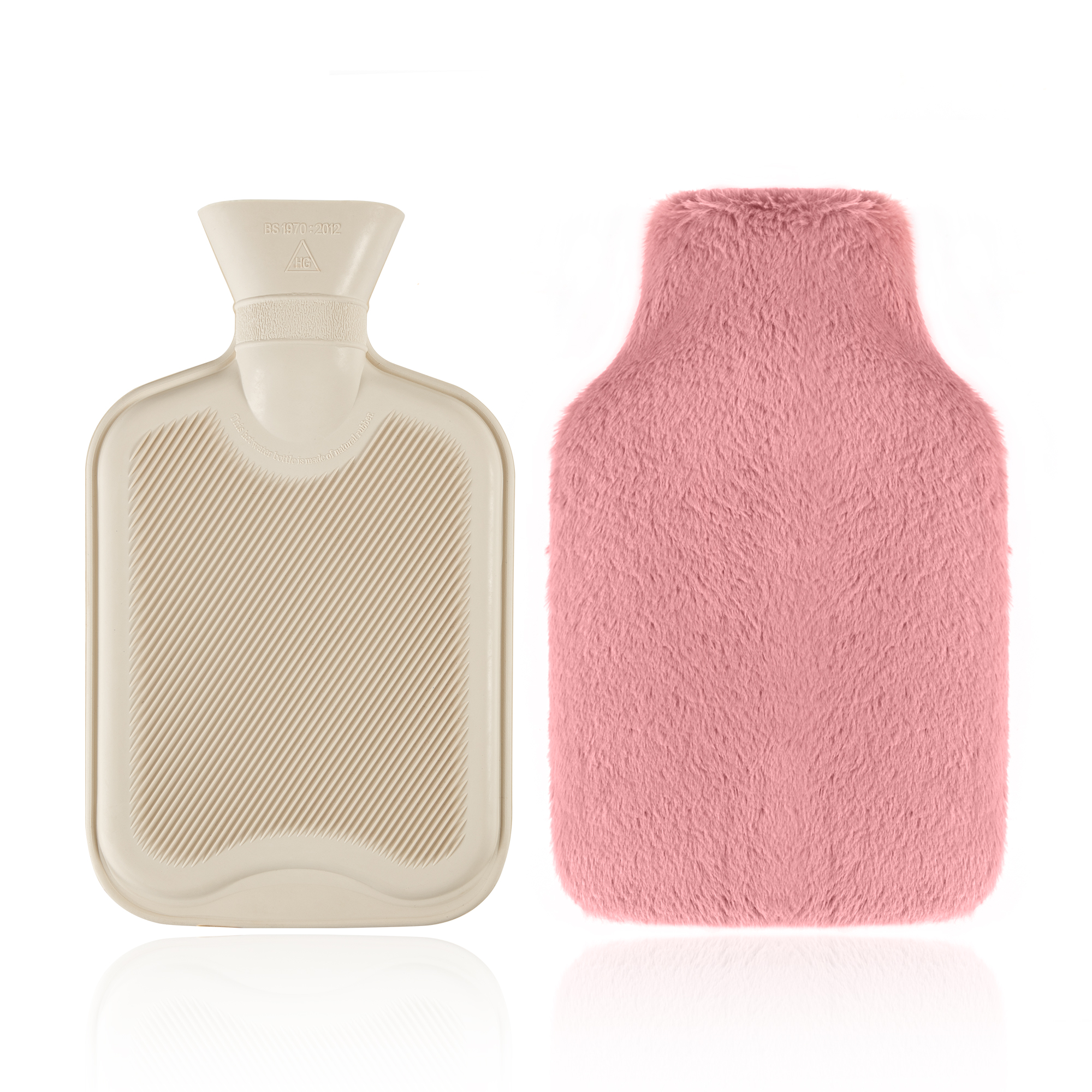 Reusable Hot Water Bottle with - Hand Warmer Reusable ulasan dan harga