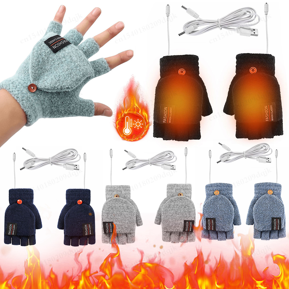 Electric Heated Gloves Hand Wa - Hand Warmer Reusable ulasan dan harga