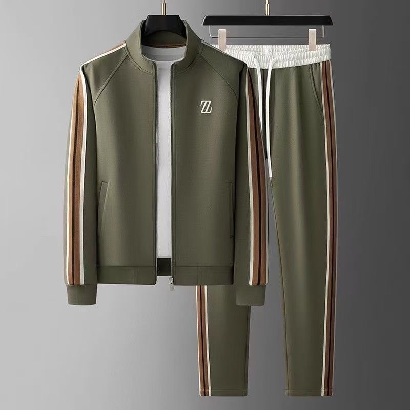 2026 men tracksuit Sportswear  - Winter Clothing ulasan dan harga