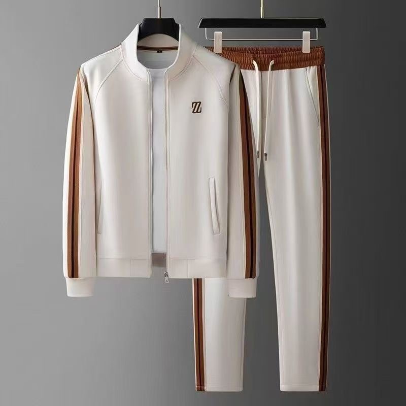 2026 men tracksuit Sportswear  - Winter Clothing ulasan dan harga