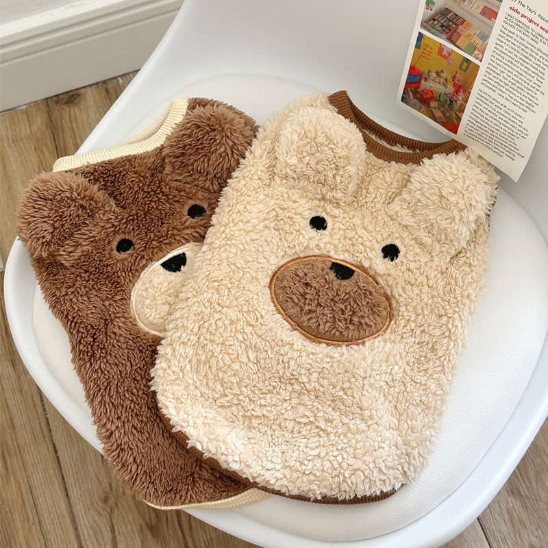 Pet Dog Winter Clothing With I - Winter Clothing For Dogs ulasan dan harga