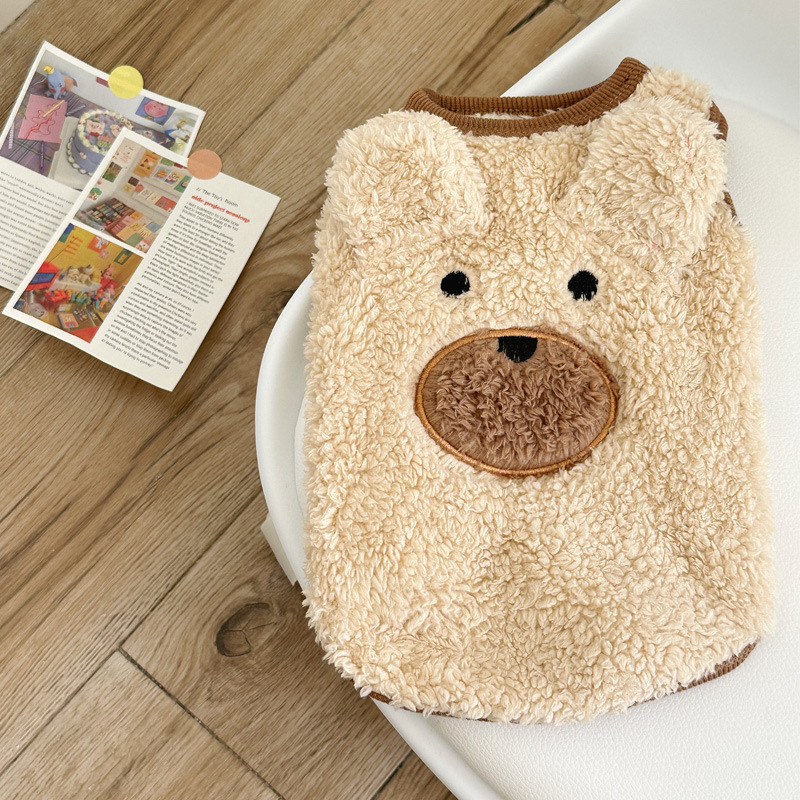 Pet Dog Winter Clothing With I - Winter Clothing For Dogs ulasan dan harga