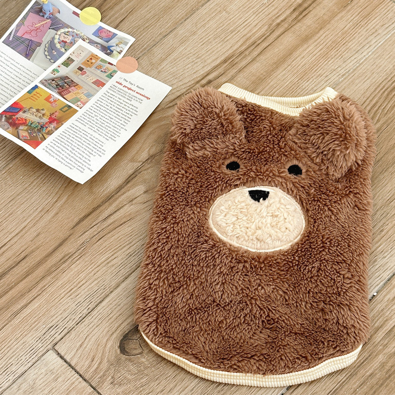 Pet Dog Winter Clothing With I - Winter Clothing For Dogs ulasan dan harga