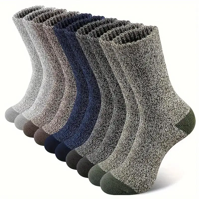 5 Pairs Merino Wool Socks for  - Thermal Sock Merino ulasan dan harga