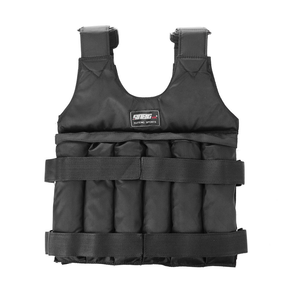 1 - 110LBS Adjustable Weighted - Winter Clothing Essentials ulasan dan harga