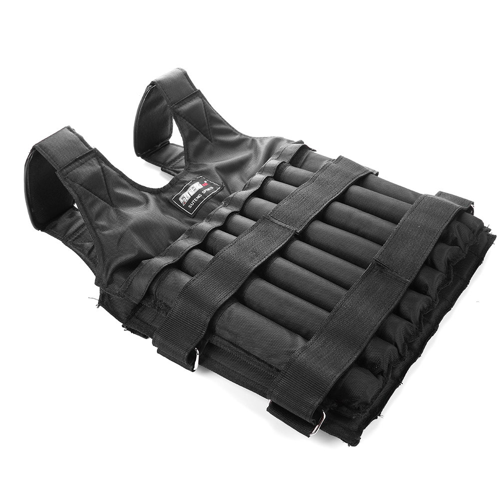 1 - 110LBS Adjustable Weighted - Winter Clothing Essentials ulasan dan harga