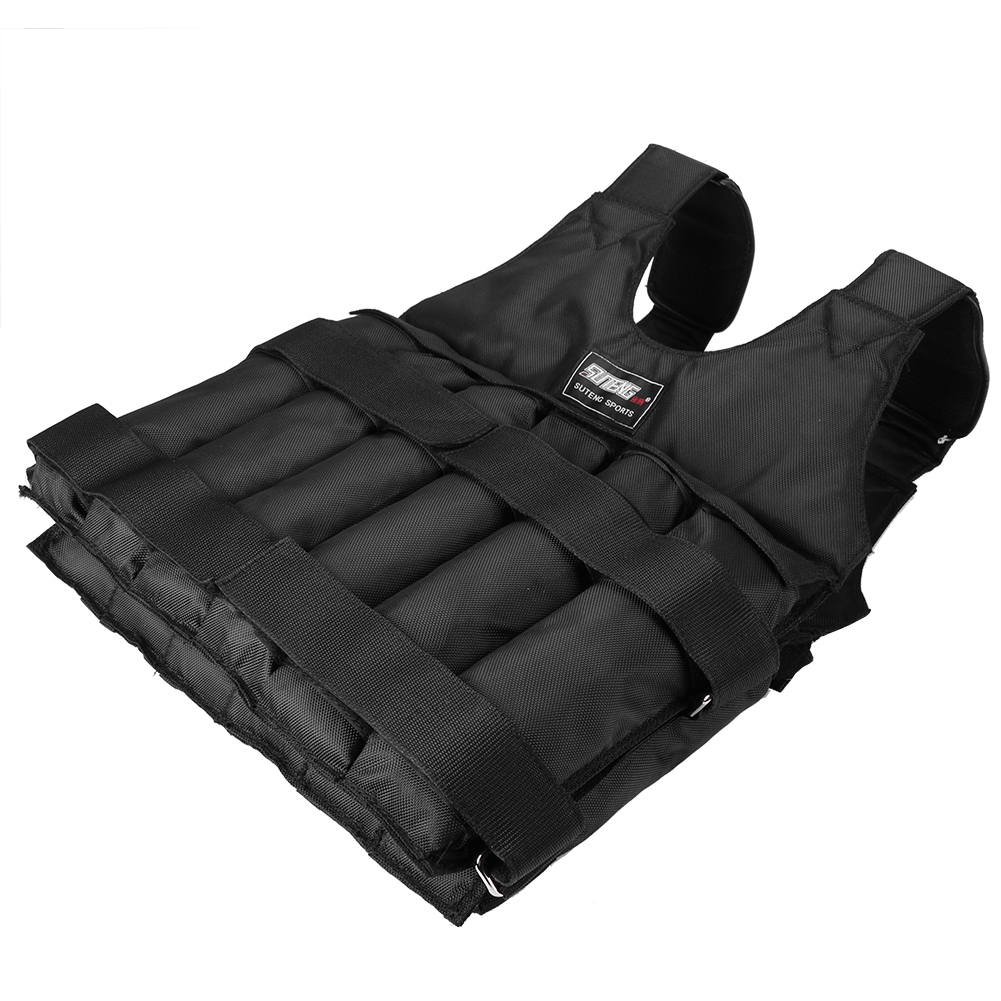 1 - 110LBS Adjustable Weighted - Winter Clothing Essentials ulasan dan harga