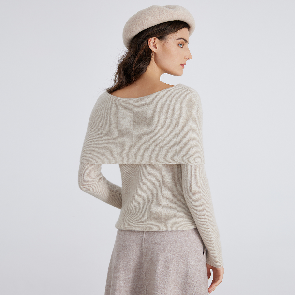 BC929 High-quality luxury bran - Winter Clothing Brands ulasan dan harga