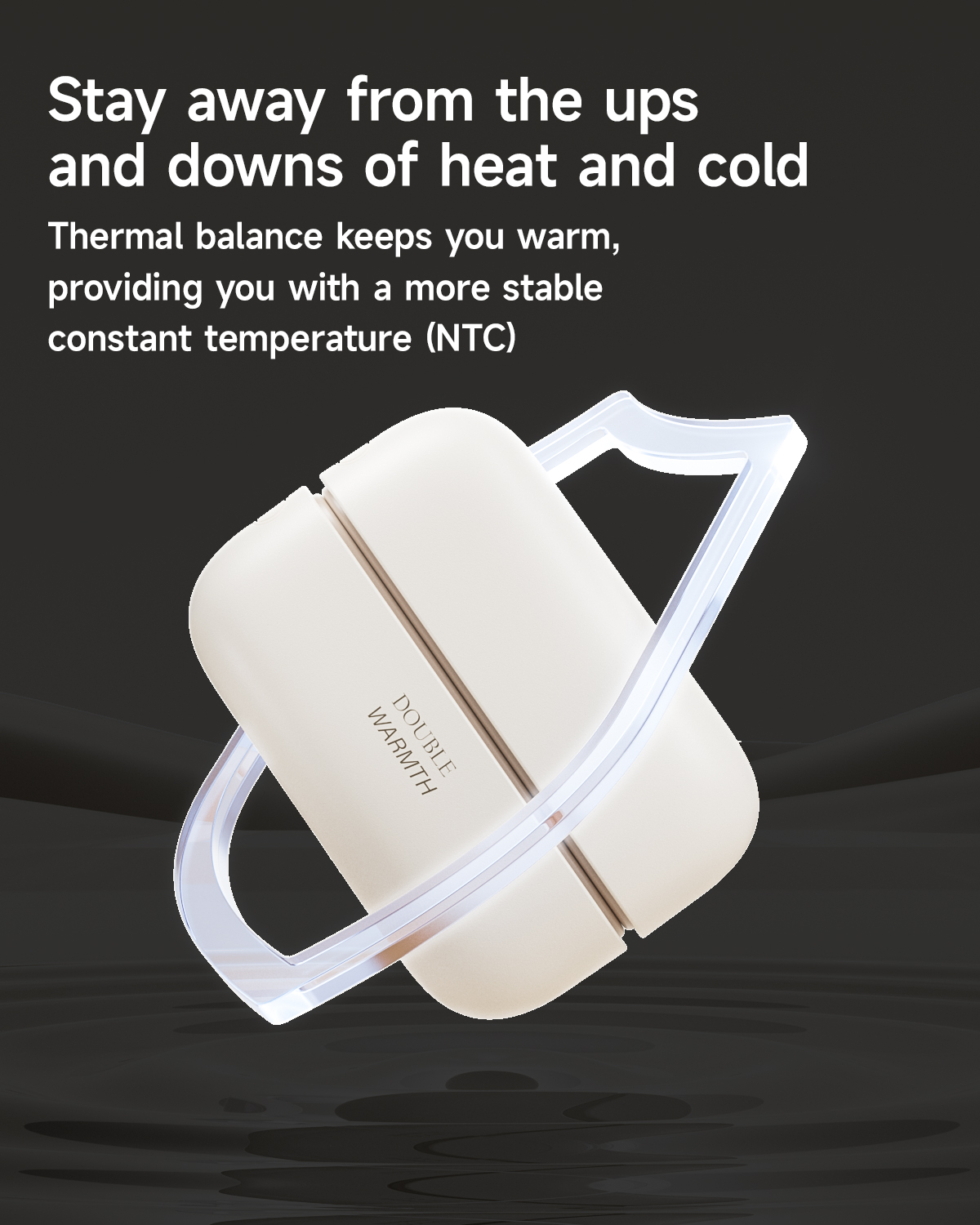 2-in-1 Magnetic Rechargeable H - Hand Warmer Reusable ulasan dan harga