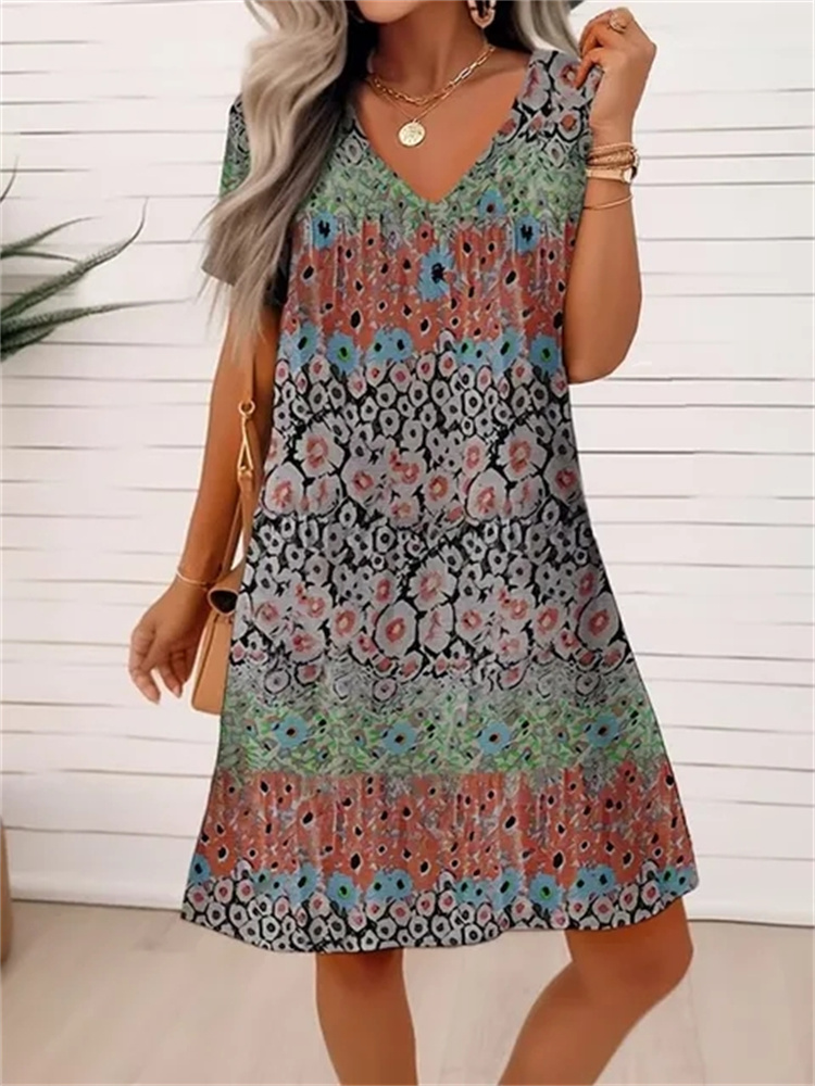 2023 Women Dresses Summer Pull - Winter Clothing Trends For Women ulasan dan harga