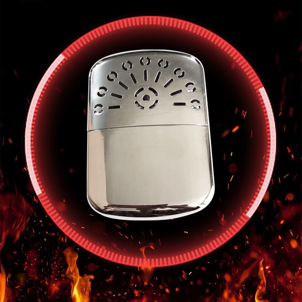 Catalytic Hand Warmer Metal Al - Hand Warmer Reusable ulasan dan harga